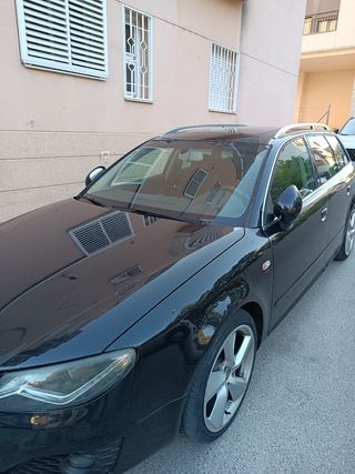 SEAT Exeo 2013