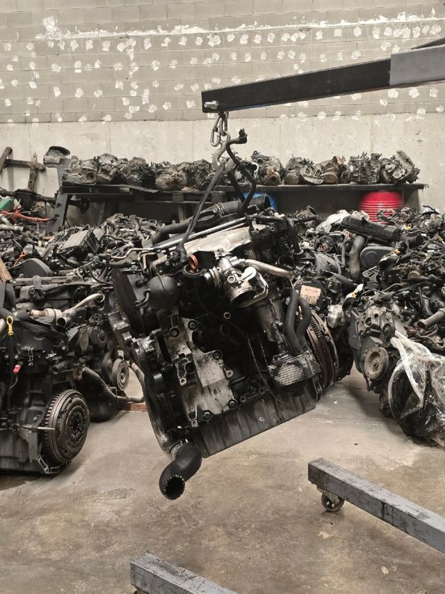 Motor VW 2.0 BKD usado