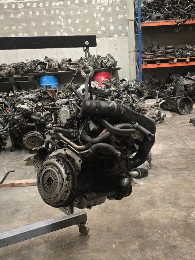 Motor VW 2.0 BKD usado