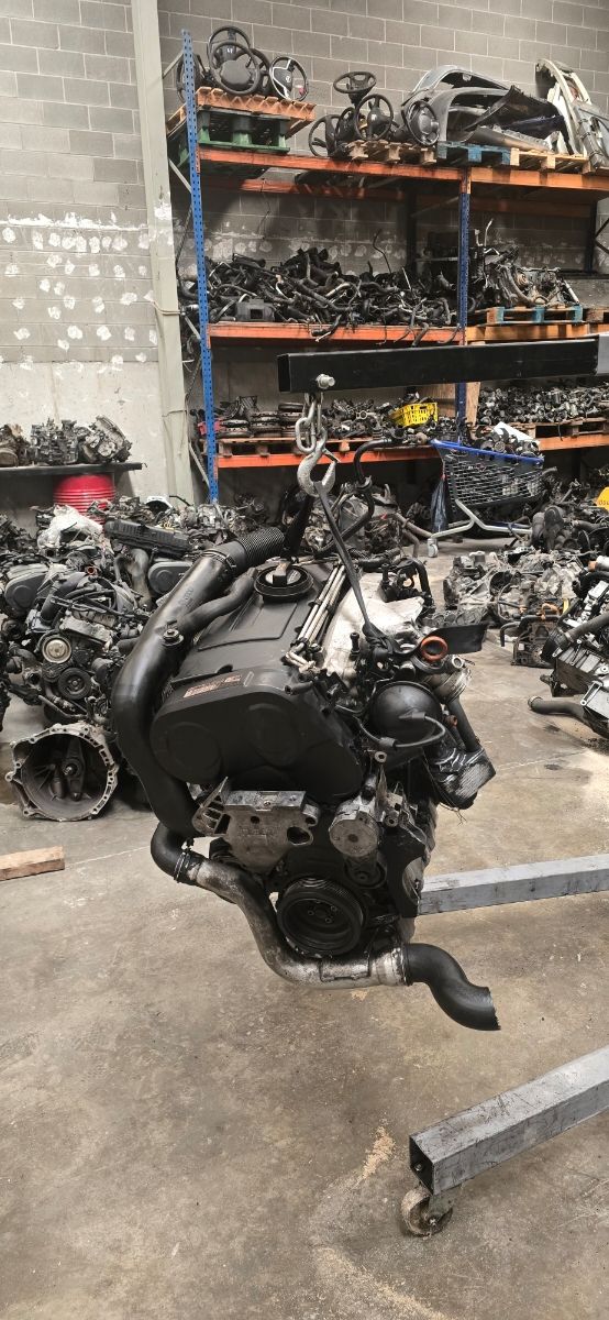 Motor VW 2.0 BKD usado