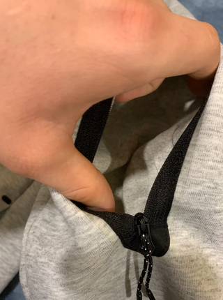 Chándal Nike Tech Fleece Gris - Nuevo