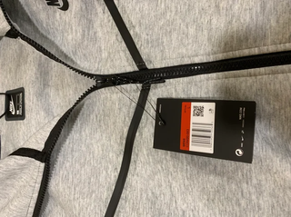 Chándal Nike Tech Fleece Gris - Nuevo