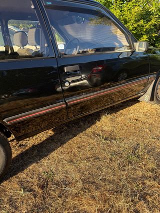 molduras Peugeot 205 GTX