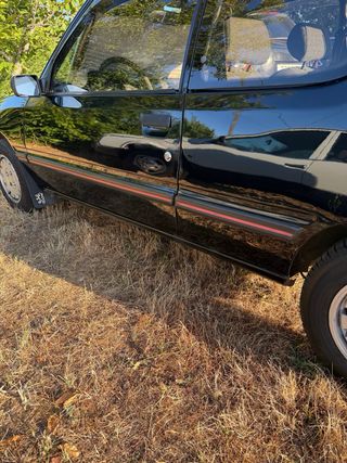 molduras Peugeot 205 GTX