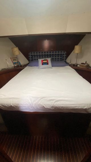 Menorquín Yacht 120