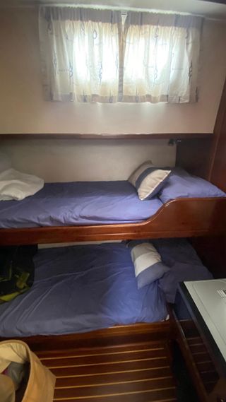 Menorquín Yacht 120