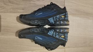 Zapatillas Nike Air Max Plus TN - Negras/Azules