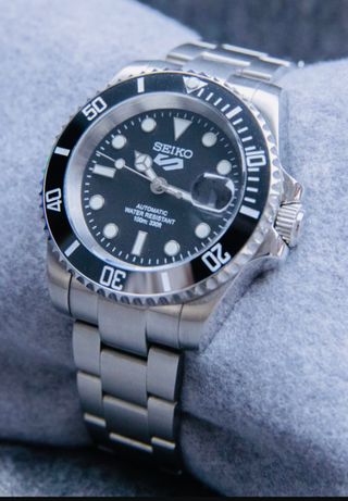 Reloj Seiko  movimiento citizen
