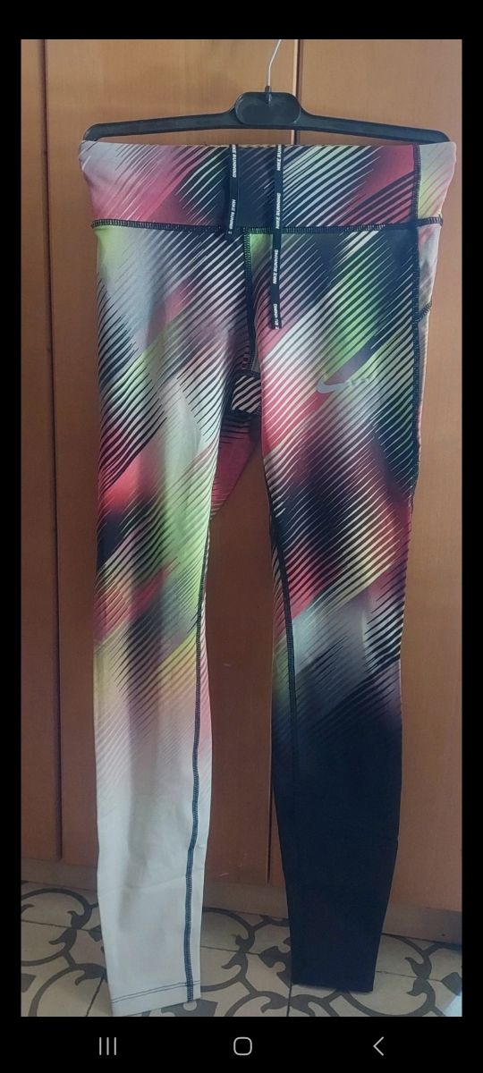 Leggins Nike multicolor