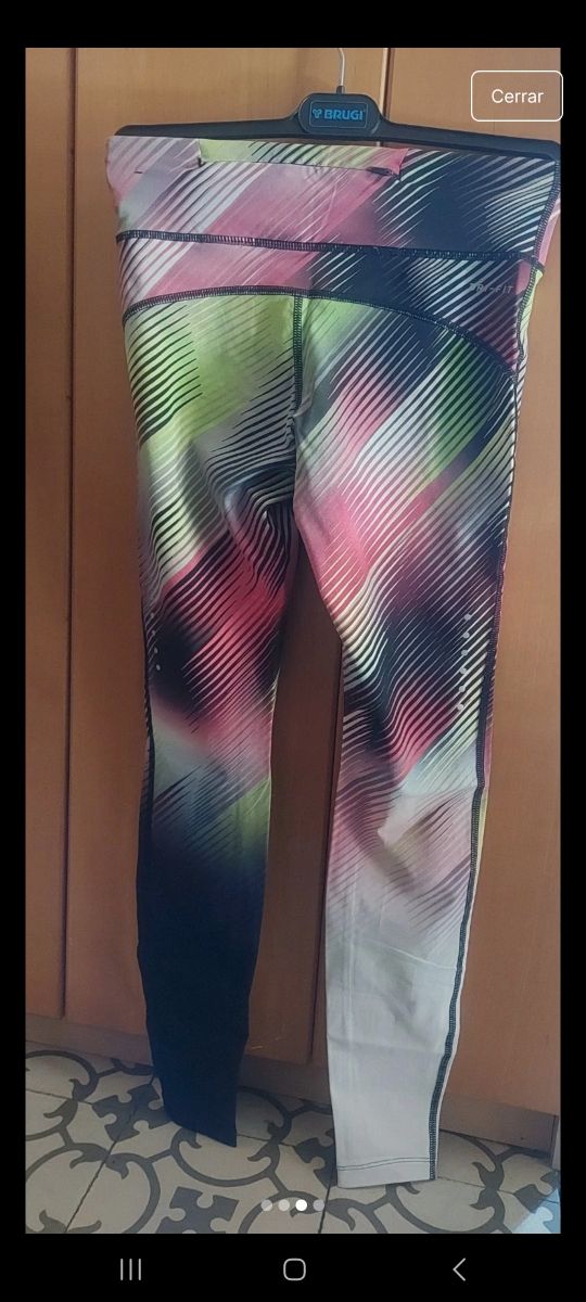 Leggins Nike multicolor