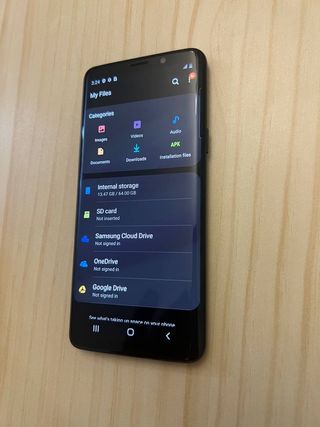 Samsung Galaxy S9 64GB - Negro