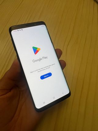 Samsung Galaxy S9 64GB - Negro