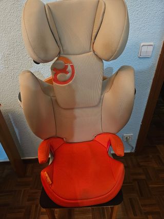 Silla coche Civex Gold Solution M-Fix 2-3