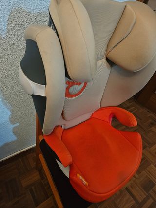 Silla coche Civex Gold Solution M-Fix 2-3