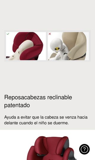 Silla coche Civex Gold Solution M-Fix 2-3