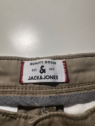 Pantalon largo Jack Jones 