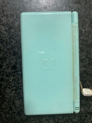 Nintendo DS Lite azul