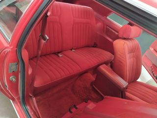 FORD MUSTANG FASTBACK GUÍA COUPÉ 1980