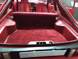 FORD MUSTANG FASTBACK GUÍA COUPÉ 1980