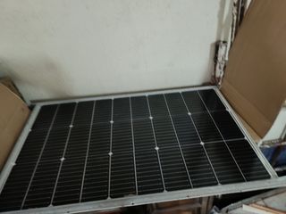Bluetti EB3A 268Wh + Panel Solar 100W 