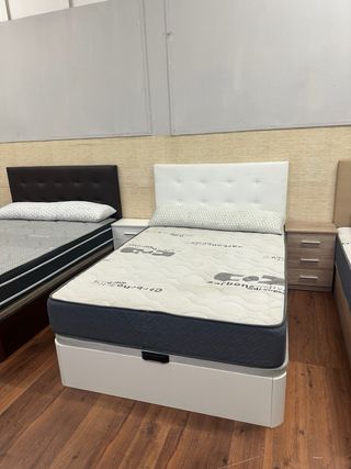 canales y colchones  liquidacion