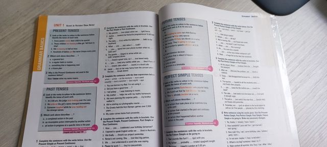 LIVING ENGLISH 1 BACH SB ED.14 Burlington Books