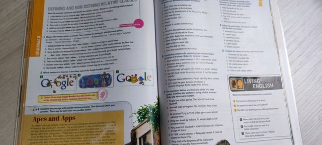 LIVING ENGLISH 1 BACH SB ED.14 Burlington Books