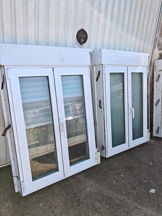 1 Ventana Oscilobatiente