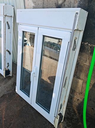 1 Ventana Oscilobatiente