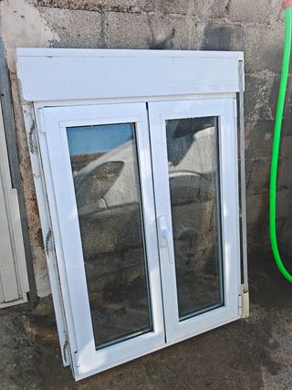 1 Ventana Oscilobatiente
