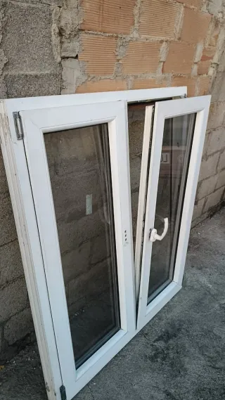 9 Ventanas PVC Oscilobatientes
