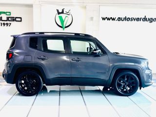 Jeep Renegade 2022