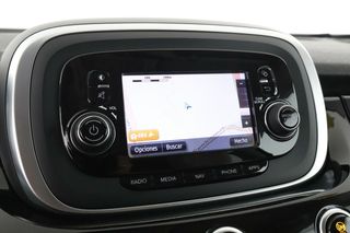 Fiat 500X 1.6 JTDM Lounge