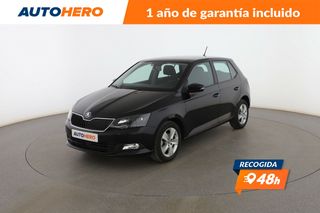 Skoda Fabia 1.2 TSI Ambition