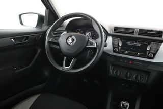 Skoda Fabia 1.2 TSI Ambition