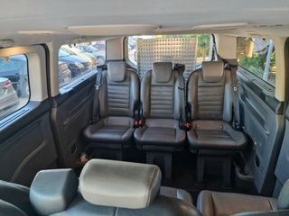 Ford Tourneo Custom Titanium X 2021 2.0 185CV 8Plz