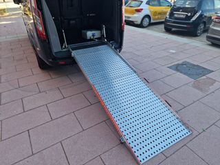 Ford Tourneo Custom Titanium X 2021 2.0 185CV 8Plz