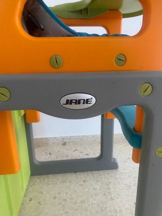 Trona bebé Nexa Top plegable