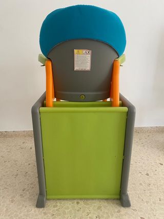 Trona bebé Nexa Top plegable