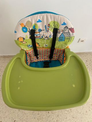 Trona bebé Nexa Top plegable