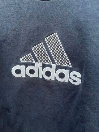 Sudadera Adidas Gris