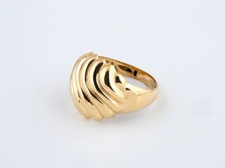 anillo oro 18k