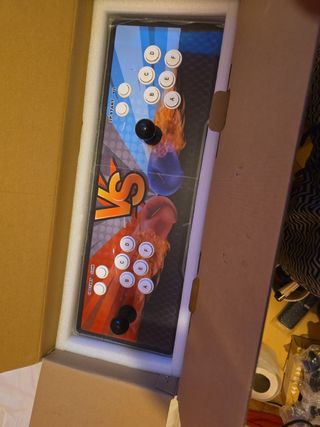 Máquina Arcade 2 Jugadores