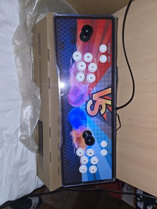 Máquina Arcade 2 Jugadores