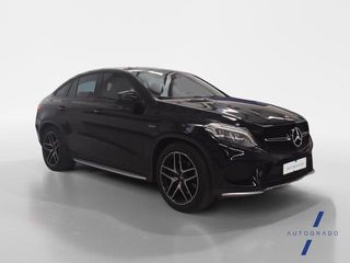 Mercedes-Benz GLE Mercedes-AMG GLE 43 4Matic 287 kW (390 CV)