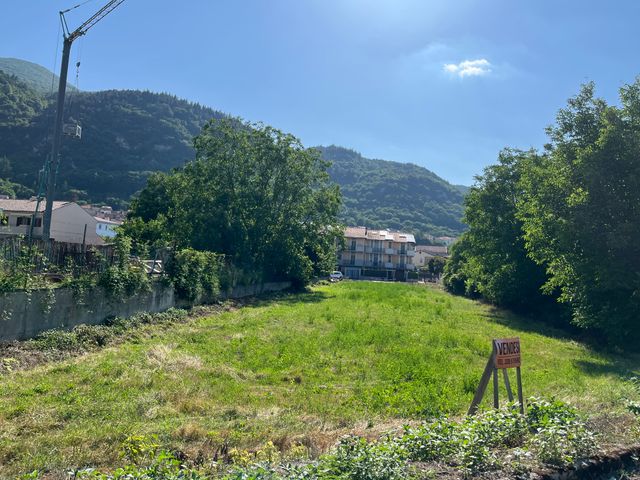 Terreno Luco Marsi - Via Pietro Micca