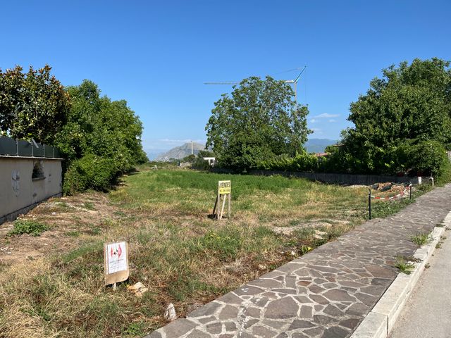 Terreno Luco Marsi - Via Pietro Micca
