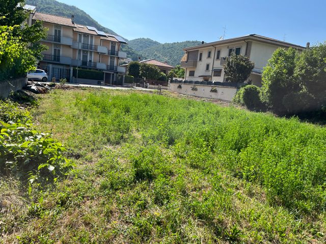 Terreno Luco Marsi - Via Pietro Micca