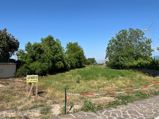Terreno Luco Marsi - Via Pietro Micca
