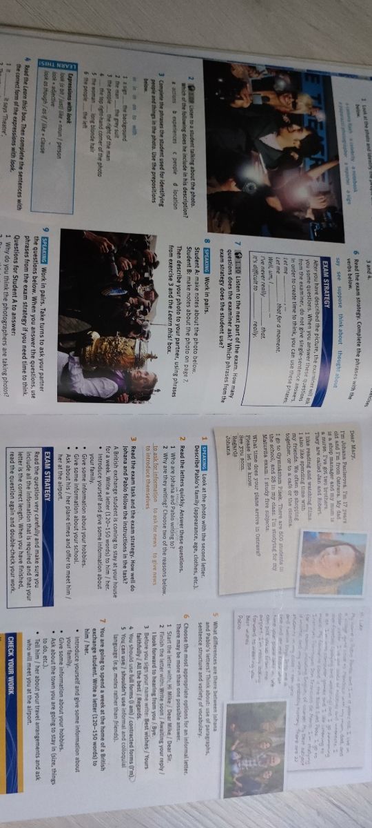 Solutions 2nd edition Intermediate. Student's B...